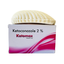  Pharma franchise in Gujarat - Axter Pharma	KETOMAX SOAP.png	
